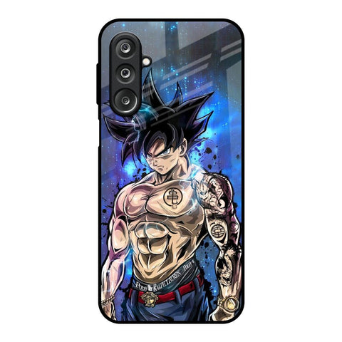 Branded Anime Samsung Galaxy M36 5G Glass Back Cover Online