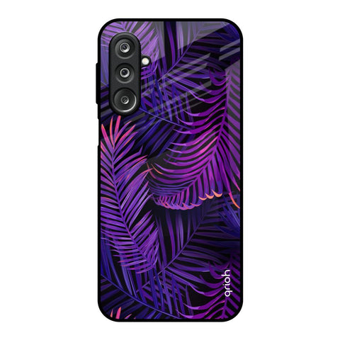 Plush Nature Samsung Galaxy M36 5G Glass Back Cover Online