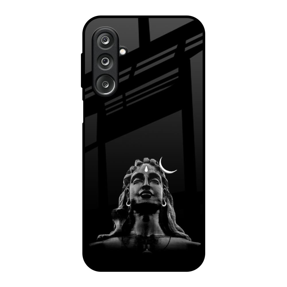 Adiyogi Samsung Galaxy M36 5G Glass Back Cover Online