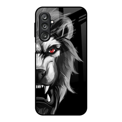 Wild Lion Samsung Galaxy M36 5G Glass Back Cover Online