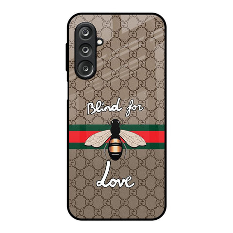 Blind For Love Samsung Galaxy M36 5G Glass Back Cover Online