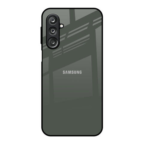 Charcoal Samsung Galaxy M36 5G Glass Back Cover Online