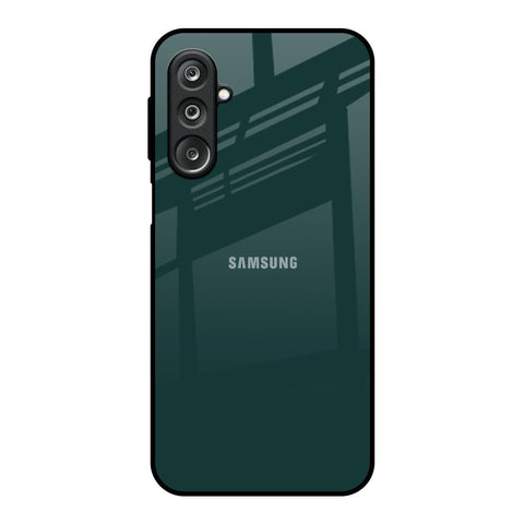 Olive Samsung Galaxy M36 5G Glass Back Cover Online