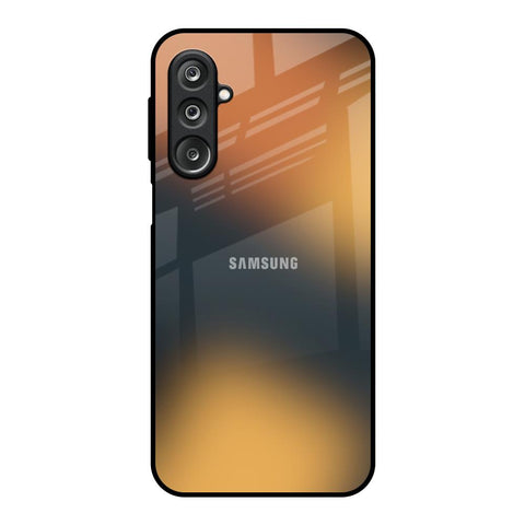 Blurry Art Samsung Galaxy M36 5G Glass Back Cover Online