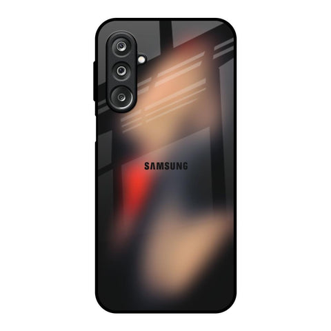 Dark Gradient Samsung Galaxy M36 5G Glass Back Cover Online