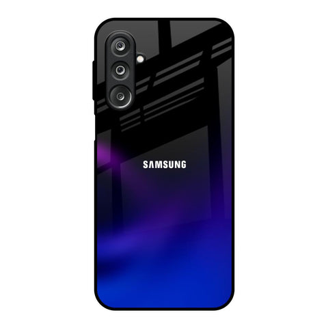 Black Onyx Samsung Galaxy M36 5G Glass Back Cover Online
