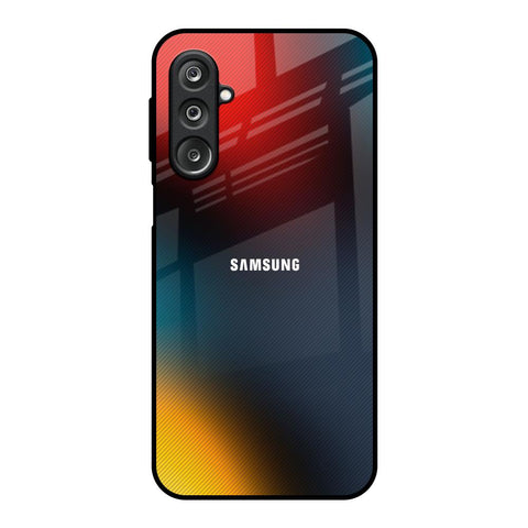 Prismatic Samsung Galaxy M36 5G Glass Back Cover Online