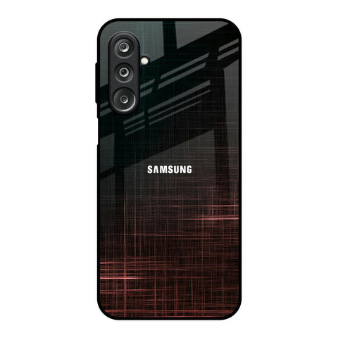Wooden Mat Samsung Galaxy M36 5G Glass Back Cover Online