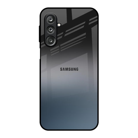 Dramatic Grey Samsung Galaxy M36 5G Glass Back Cover Online