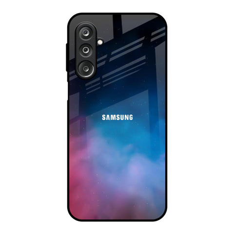 Cloudy Galaxy Samsung Galaxy M36 5G Glass Back Cover Online