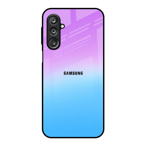 Unicorn Pattern Samsung Galaxy M36 5G Glass Back Cover Online