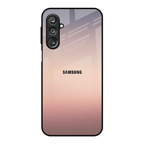 Golden Mauve Samsung Galaxy M36 5G Glass Back Cover Online