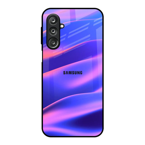 Colorful Dunes Samsung Galaxy M36 5G Glass Back Cover Online