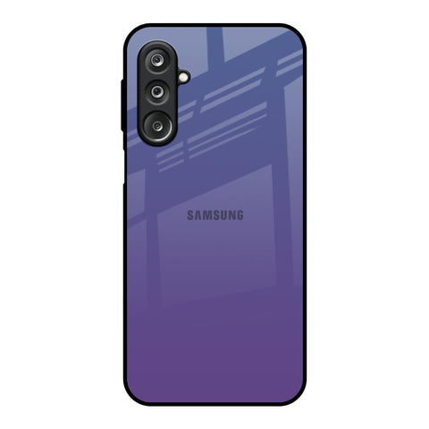Indigo Pastel Samsung Galaxy M36 5G Glass Back Cover Online
