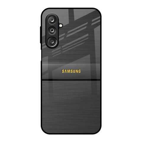 Grey Metallic Glass Samsung Galaxy M36 5G Glass Back Cover Online