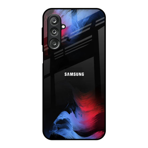 Fine Art Wave Samsung Galaxy M36 5G Glass Back Cover Online