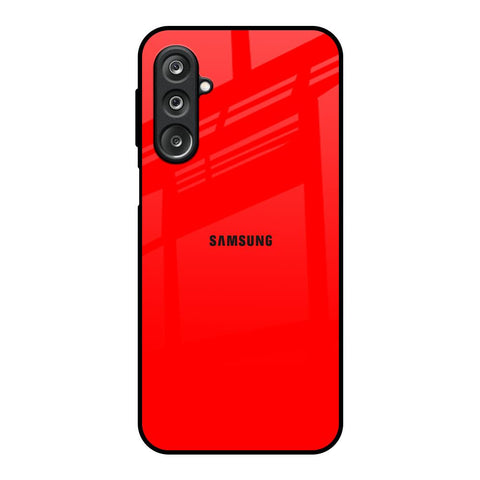Blood Red Samsung Galaxy M36 5G Glass Back Cover Online
