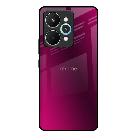 Pink Burst Realme 15 5G Glass Back Cover Online