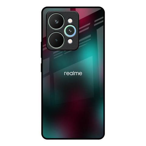 Dark Gradiant Realme 15 5G Glass Back Cover Online