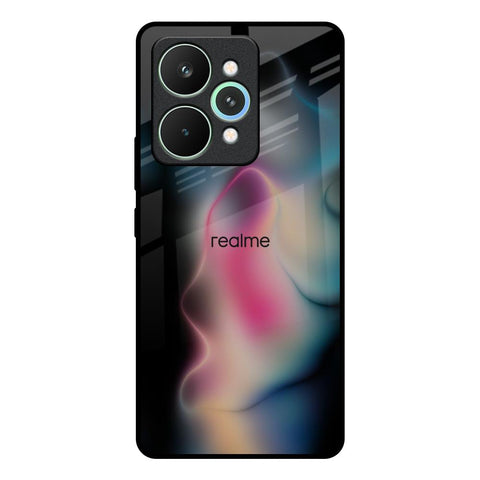 Colorful Palette Realme 15 5G Glass Back Cover Online