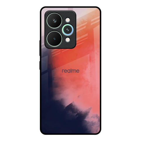 Scary Weather Realme 15 5G Glass Back Cover Online