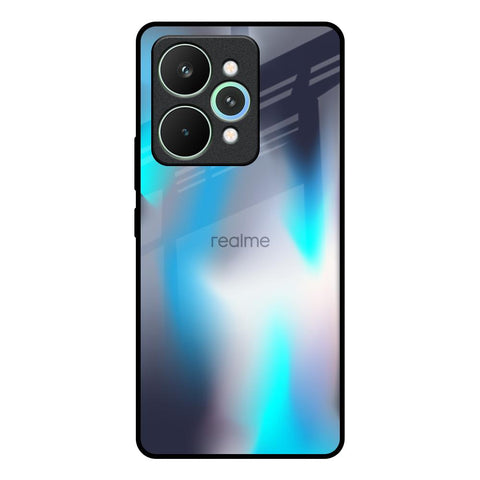 Blue Swan Shadow Realme 15 5G Glass Back Cover Online