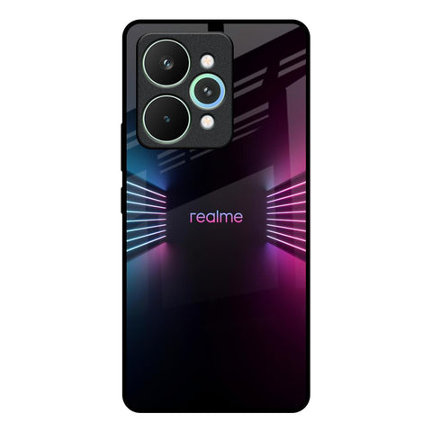 Disco Line Realme 15 5G Glass Back Cover Online