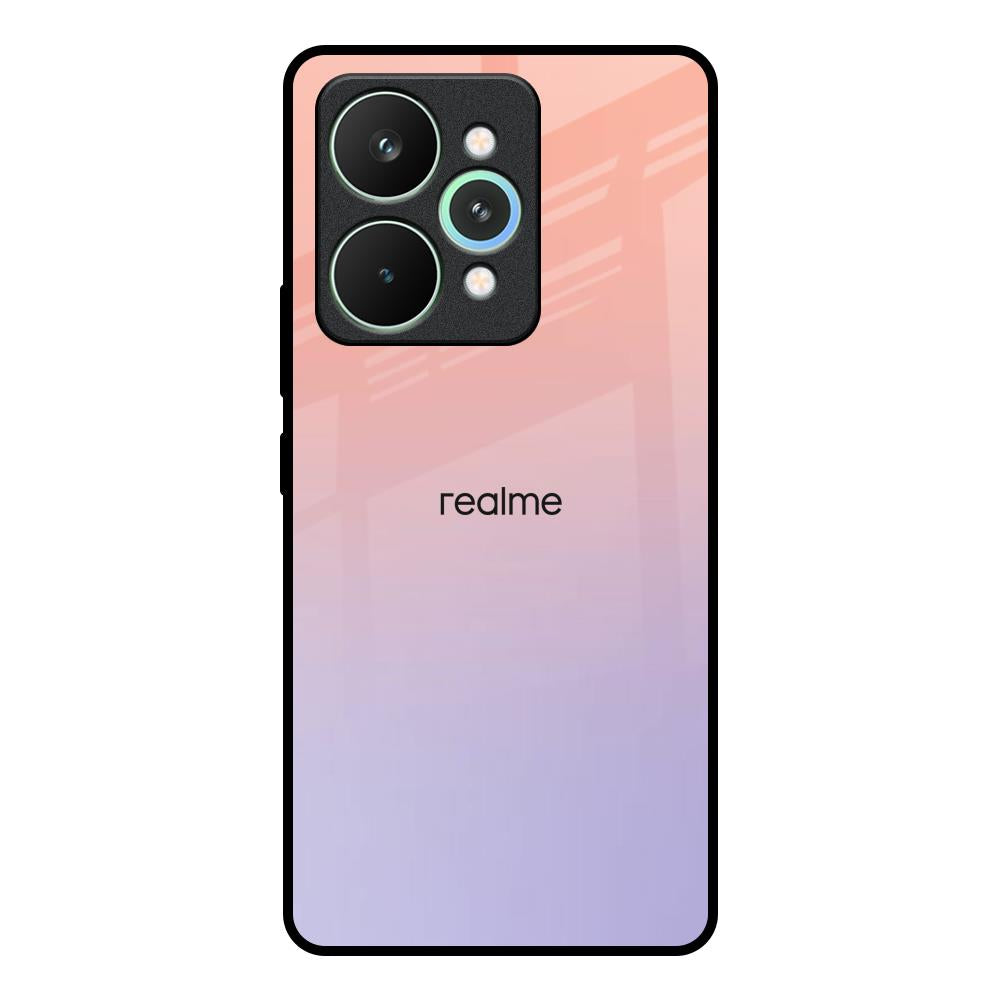 Dawn Gradient Realme 15 5G Glass Back Cover Online