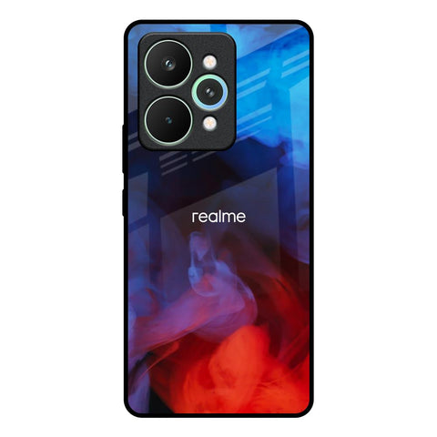 Dim Smoke Realme 15 5G Glass Back Cover Online
