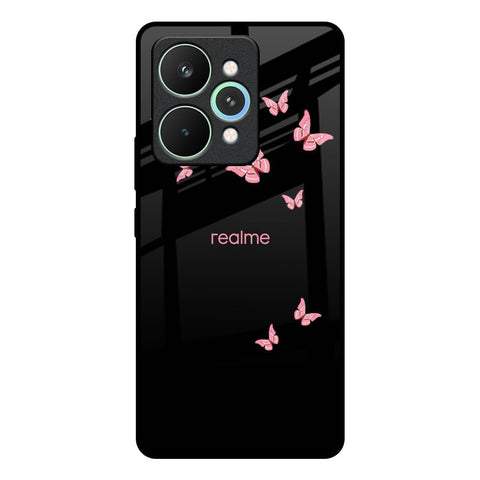 Fly Butterfly Realme 15 5G Glass Back Cover Online