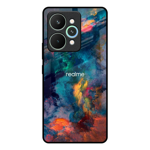 Colored Storm Realme 15 5G Glass Back Cover Online