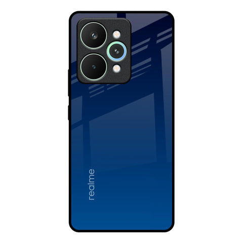Very Blue Realme 15 5G Glass Back Cover Online