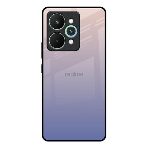 Rose Hue Realme 15 5G Glass Back Cover Online