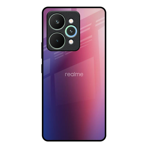 Multi Shaded Gradient Realme 15 5G Glass Back Cover Online