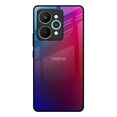 Magical Color Shade Realme 15 5G Glass Back Cover Online