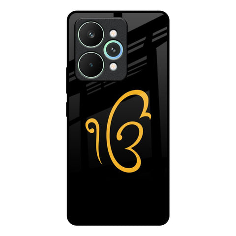 Luxury Fashion Initial Realme 15 Pro 5G Glass Back Cover Online