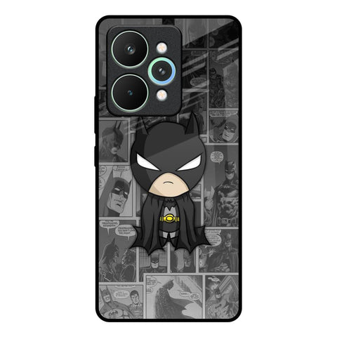 Cartoon Art Realme 15 Pro 5G Glass Back Cover Online
