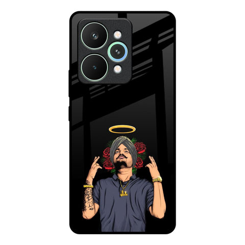 Punjabi Singer Poster Realme 15 Pro 5G Glass Back Cover Online