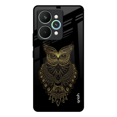 Golden Owl Realme 15 Pro 5G Glass Back Cover Online