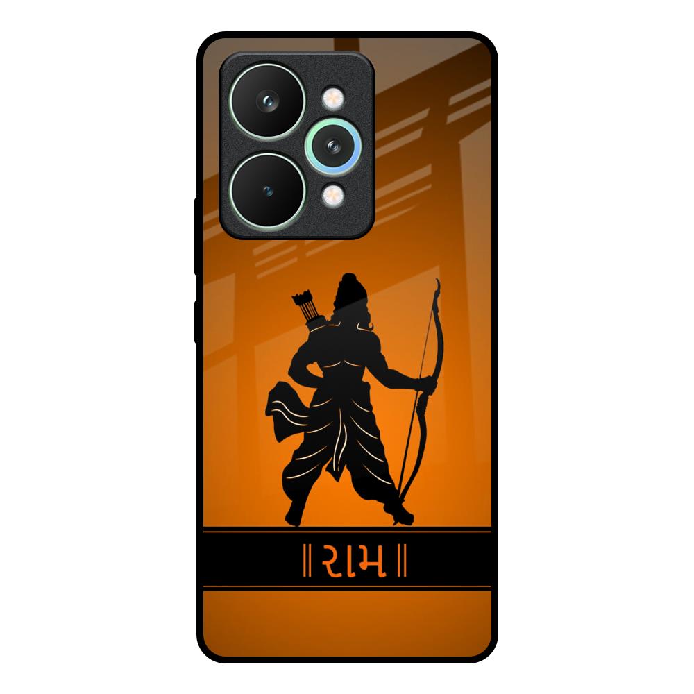 Halo Rama Realme 15 Pro 5G Glass Back Cover Online