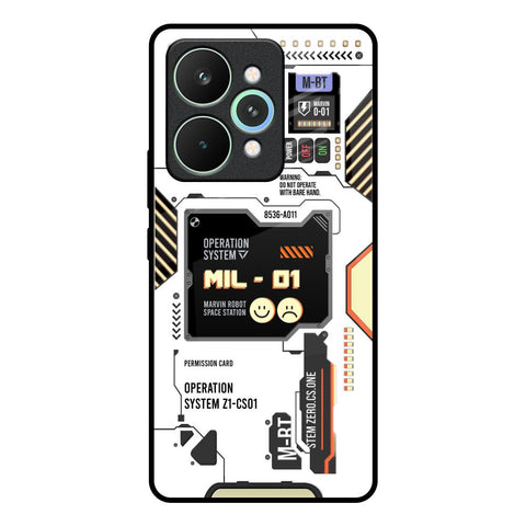 Tech Display Realme 15 Pro 5G Glass Back Cover Online