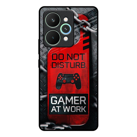 Do No Disturb Realme 15 Pro 5G Glass Back Cover Online