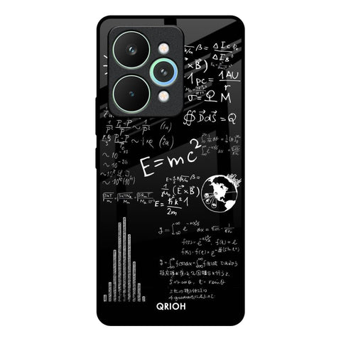 Funny Math Realme 15 Pro 5G Glass Back Cover Online