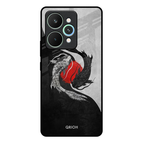 Japanese Art Realme 15 Pro 5G Glass Back Cover Online