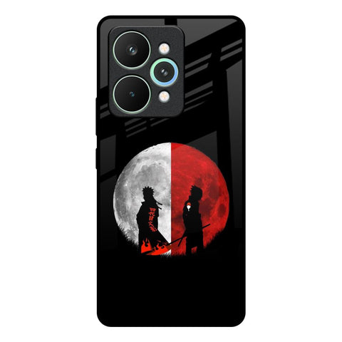 Anime Red Moon Realme 15 Pro 5G Glass Back Cover Online