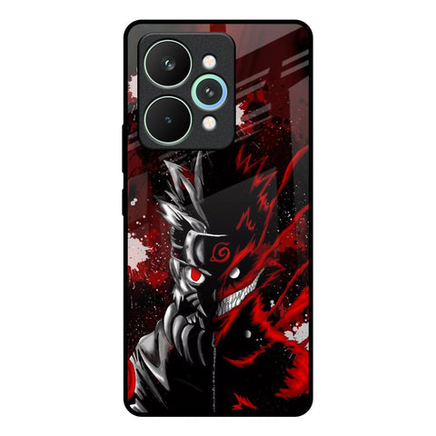 Dark Character Realme 15 Pro 5G Glass Back Cover Online