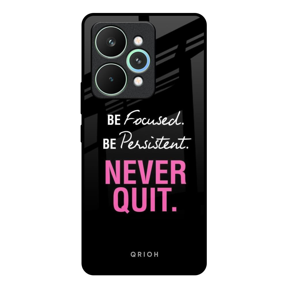 Be Focused Realme 15 Pro 5G Glass Back Cover Online