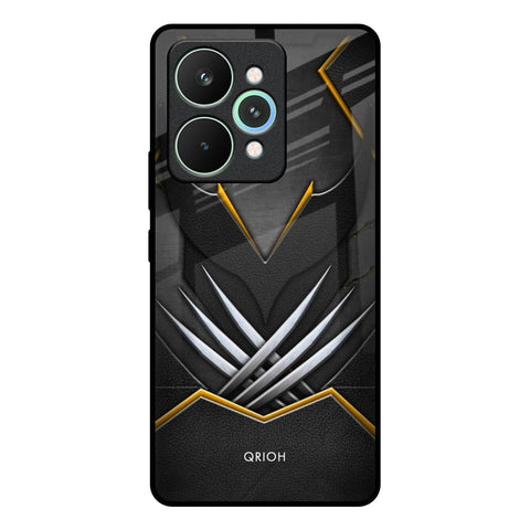 Black Warrior Realme 15 Pro 5G Glass Back Cover Online