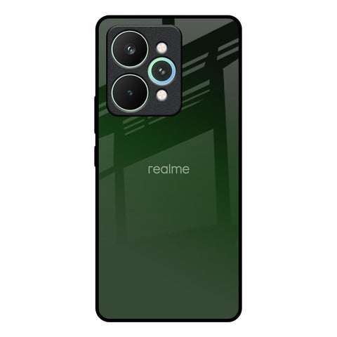 Deep Forest Realme 15 Pro 5G Glass Back Cover Online