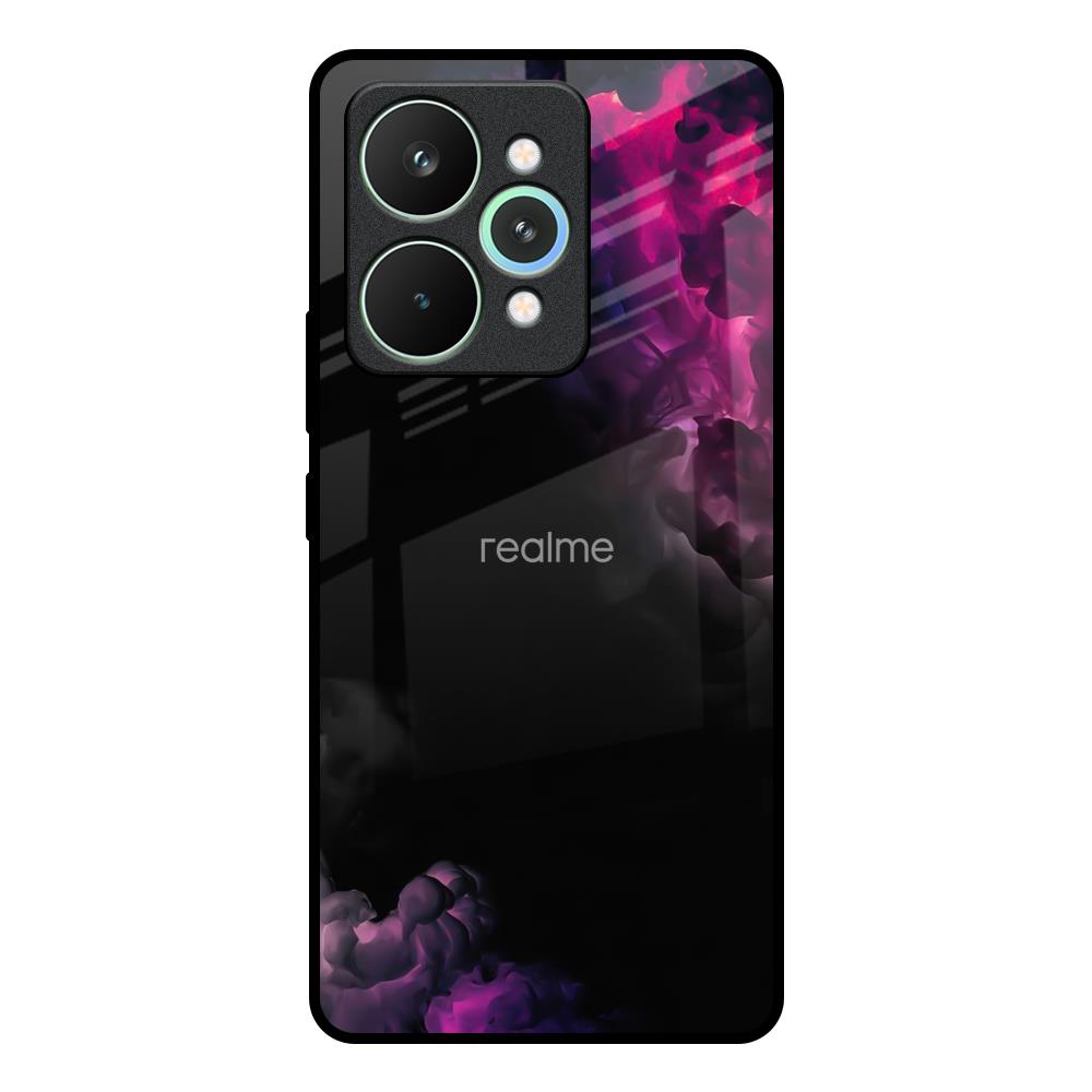 Pink Bust Realme 15 Pro 5G Glass Back Cover Online
